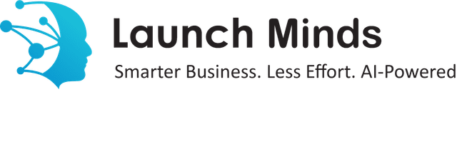 Launch Minds Logo